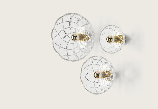 Настенная лампа LOTTO 2