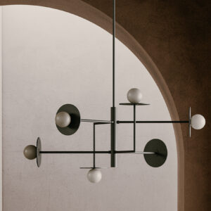 Подвесной светильник MIRO 2