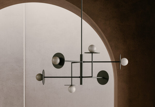 Подвесной светильник MIRO 2