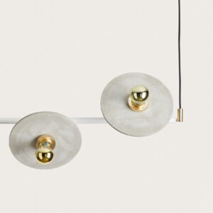 Подвесной светильник OHLADA 2