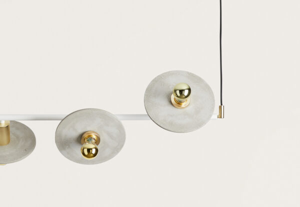 Подвесной светильник OHLADA 2