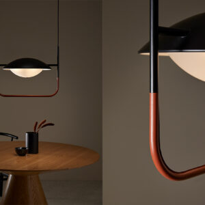 Подвесной светильник WONG 1