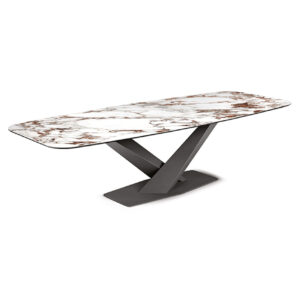 Обеденный стол Stratos Keramik 4