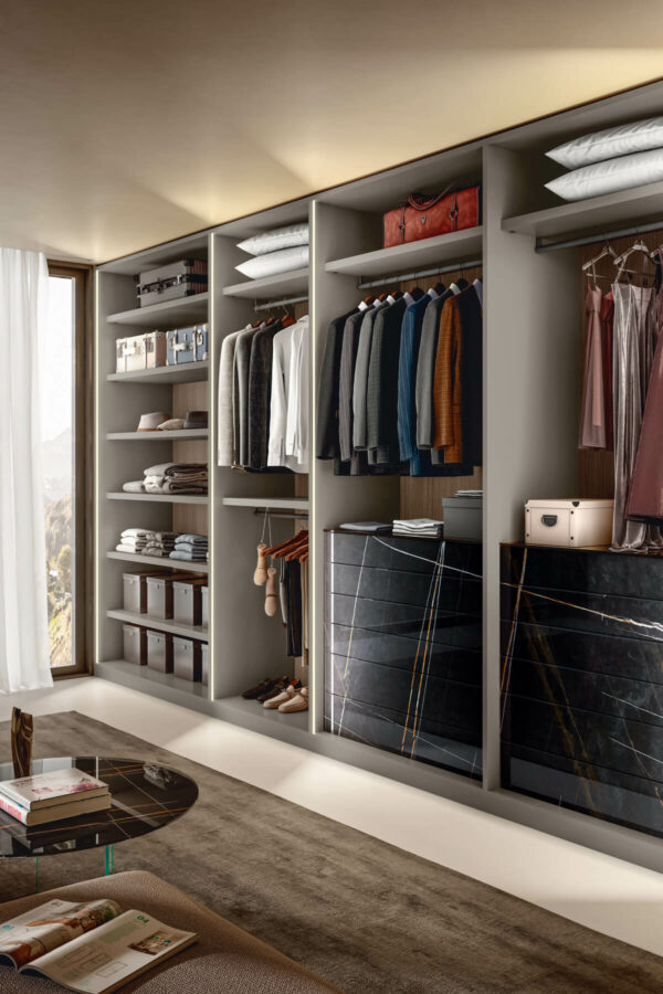 Гардеробная OUTFIT 3