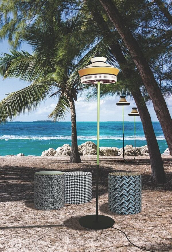 Торшер CALYPSO FL OUTDOOR 2