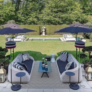 Торшер CALYPSO FL TABLE OUTDOOR 2