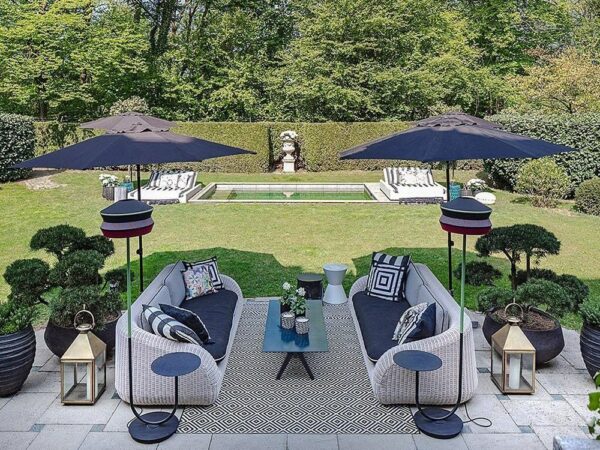 Торшер CALYPSO FL TABLE OUTDOOR 2