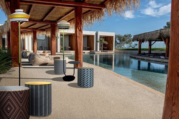 Торшер CALYPSO FL TABLE OUTDOOR 3