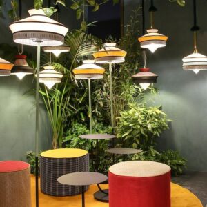 Торшер CALYPSO FL TABLE OUTDOOR 4