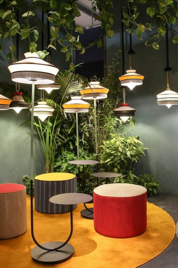 Торшер CALYPSO FL TABLE OUTDOOR 4