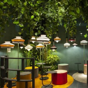 Торшер CALYPSO FL TABLE OUTDOOR 5