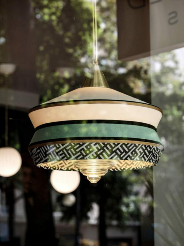 Подвесной светильник CALYPO SO ANTIGUA 3