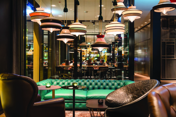 Подвесной светильник CALYPSO SO QUADALUPE 6