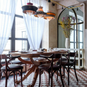 Подвесной светильник CALYPSO SO QUADALUPE 7