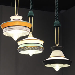 Подвесной светильник CALYPSO SO QUADALUPE 3