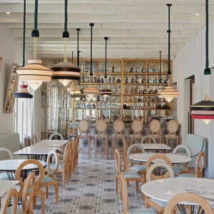 Подвесной светильник CALYPSO SO MARTIQUE 2