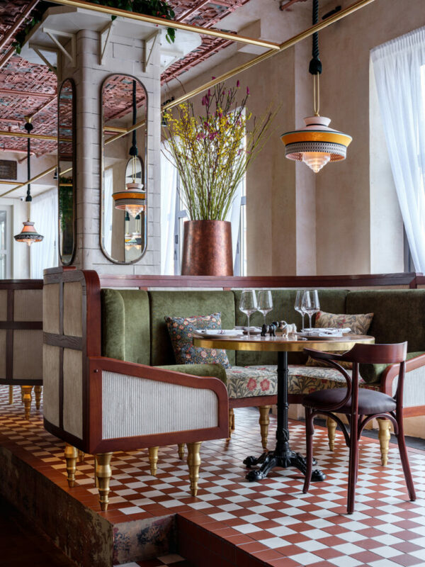 Подвесной светильник CALYPSO SO MARTIQUE 4