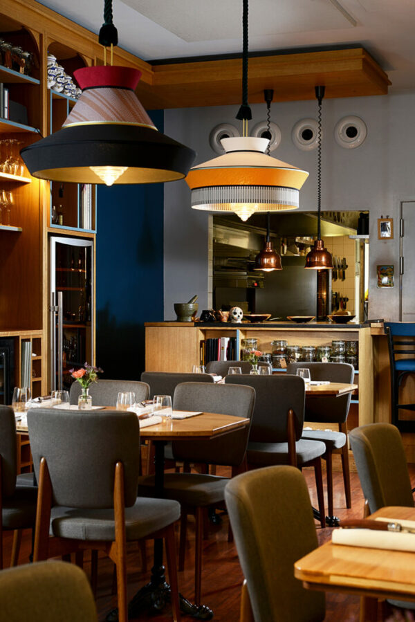 Подвесной светильник CALYPSO SO XL MARTINIQUE 3