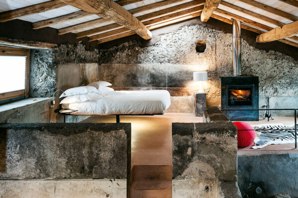 Кровать FLUTTUA 3