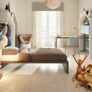 Книжный шкаф DIAGOLINEA 4