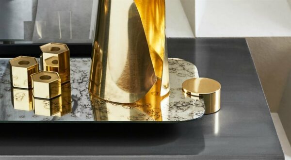 Подсвечник Holder Hexagonal 2