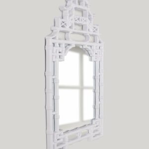 Зеркало CANTON WHITE 2