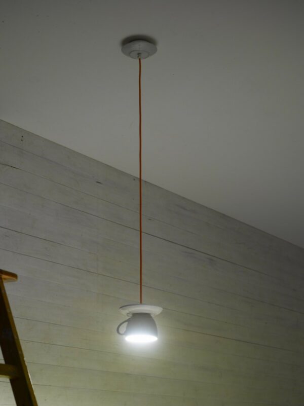 Подвесной светильник IDEACAPPUCCINO 2