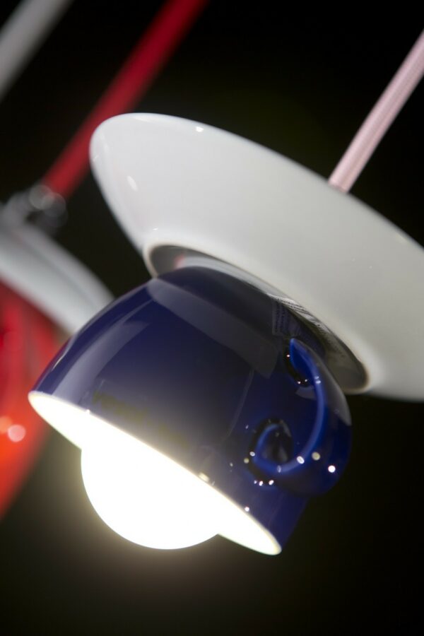 Подвесной светильник IDEACAPPUCCINO 8