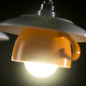 Подвесной светильник IDEACAPPUCCINO 5