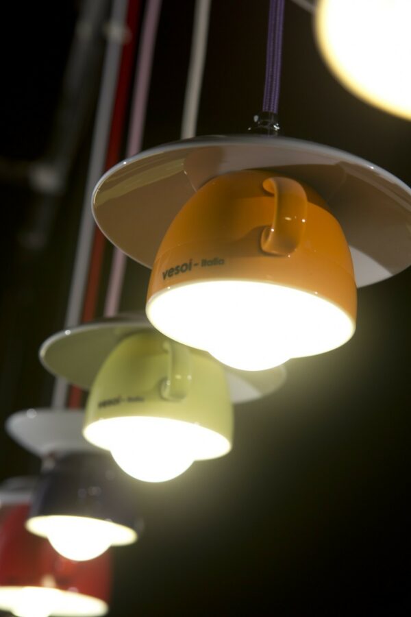 Подвесной светильник IDEACAPPUCCINO 4