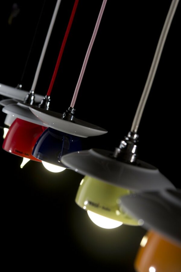 Подвесной светильник IDEACAPPUCCINO 6