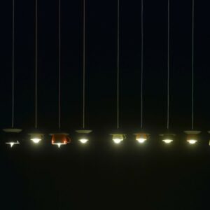 Подвесной светильник IDEACAPPUCCINO 12