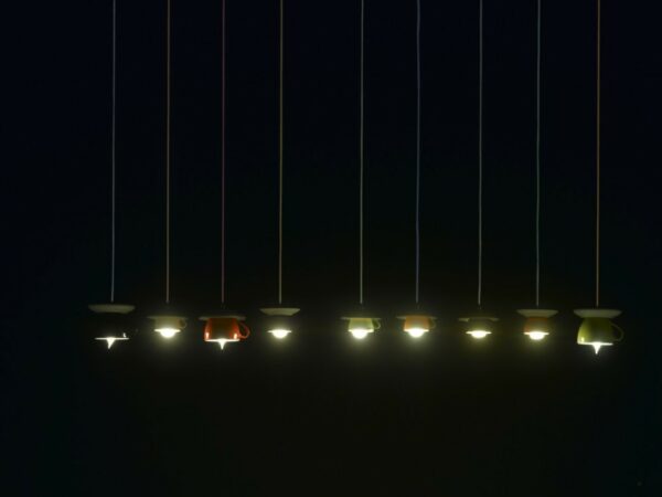 Подвесной светильник IDEACAPPUCCINO 12