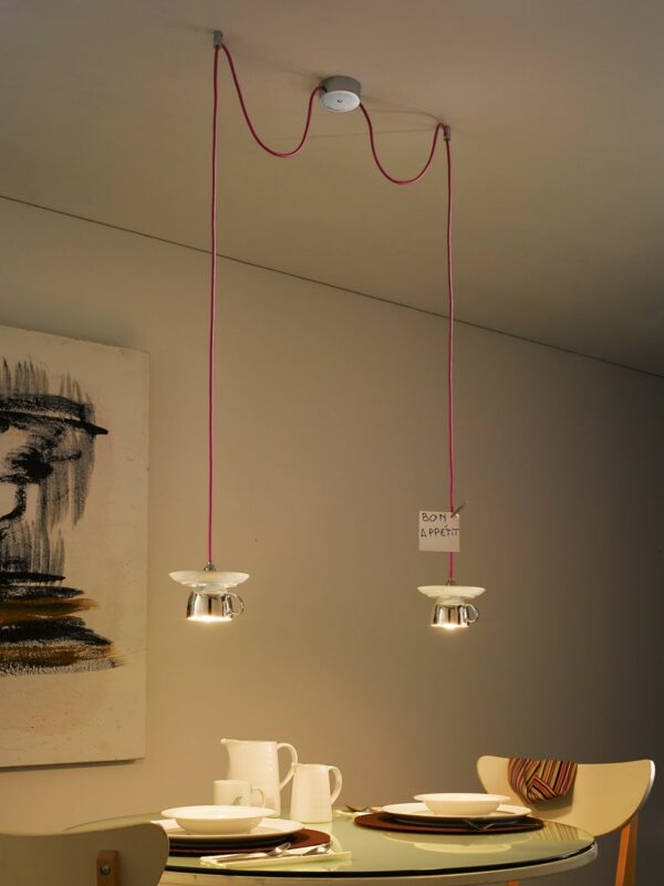 Подвесной светильник IDEACAPPUCCINO 9