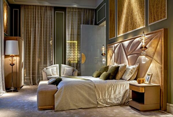 Кровать CASANOVA 7