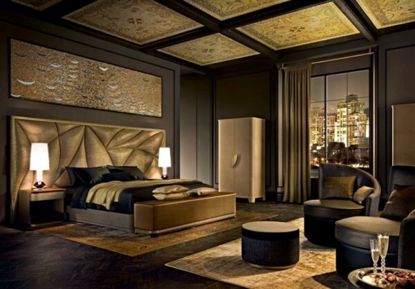 Кровать CASANOVA 9