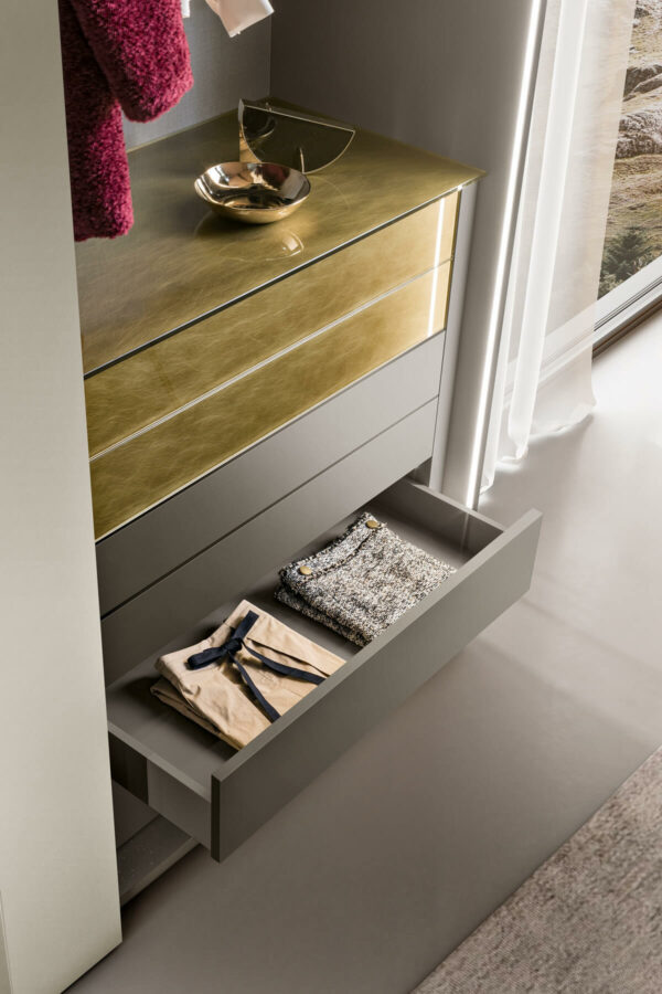 Шкаф гардеробная N.O.W. QUICK SLIDING 4