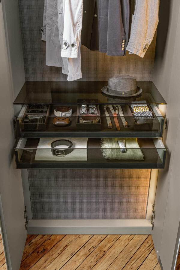 Шкаф гардеробная N.O.W. 5