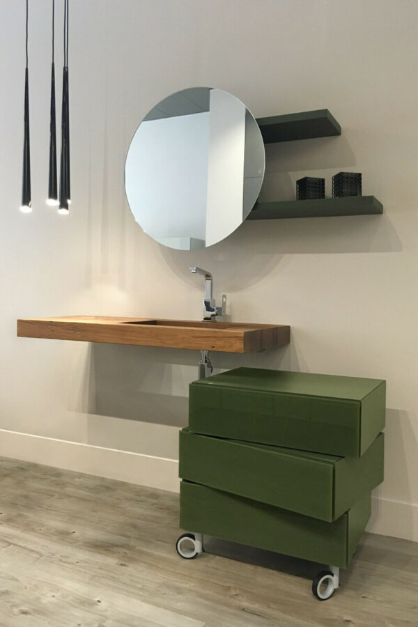 Комод MORGANA 7