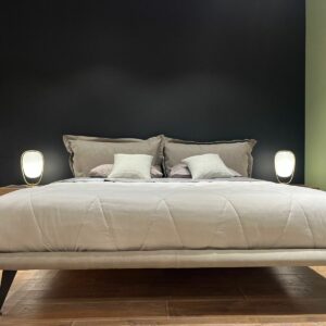 Кожаная Кровать  DREAM 180см 15