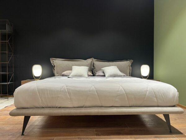 Кожаная Кровать  DREAM 180см 15