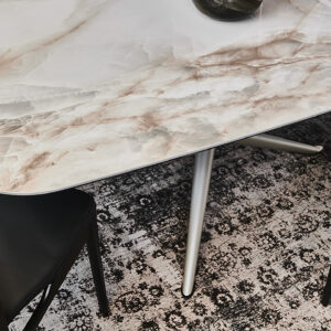 Обеденный стол atlantis keramik 4