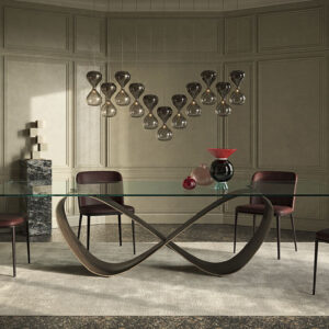 Обеденный стол Butterfly NEW 2020 4