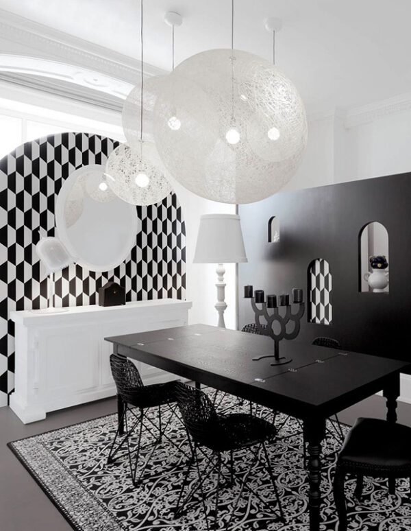 Подвесной светильник RANDOM LIGHT S 4