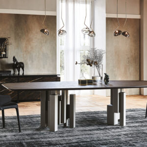 Обеденный стол skyline wood 2