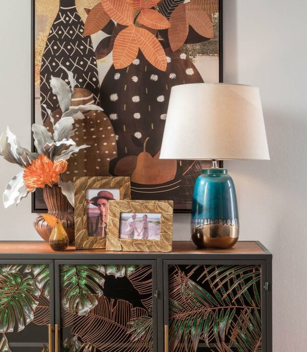 Настольная лампа WAX 3