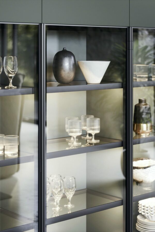 Книжный шкаф WALL30 6