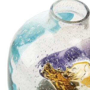 Ваза STAINED GLASS. SMALL 2