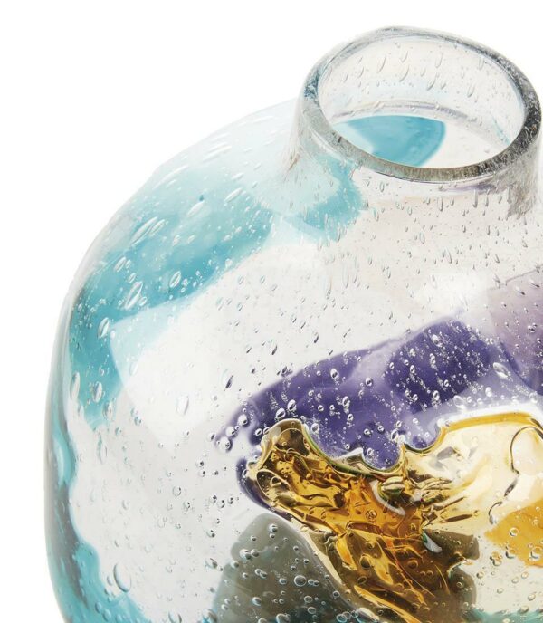 Ваза STAINED GLASS. SMALL 2