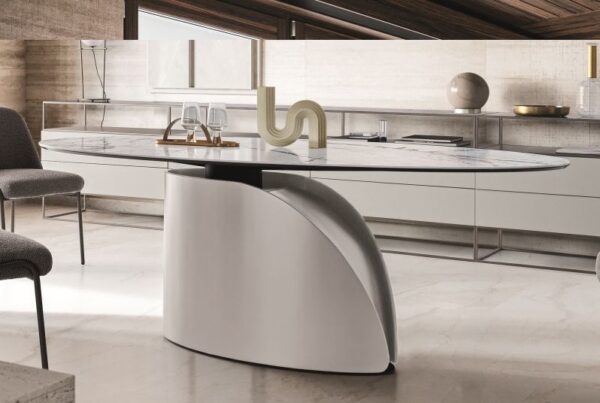 Обеденный стол CENTRAL PARK 1